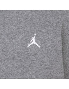 Sudadera NIKE MJ BROOKLYN FLC PO C/O 9BD232 GEH Gris 2