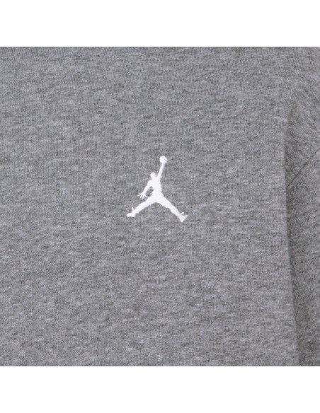 Sudadera NIKE MJ BROOKLYN FLC PO C/O 9BD232 GEH Gris