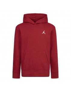 Sudadera NIKE MJ BROOKLYN FLC PO C/O 9BD232 R78 Rojo
