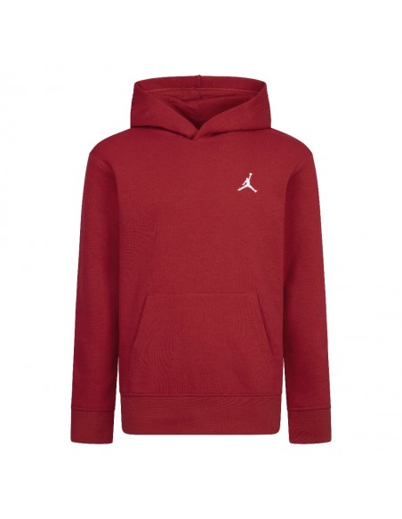 Sudadera NIKE MJ BROOKLYN FLC PO C/O 9BD232 R78 Rojo