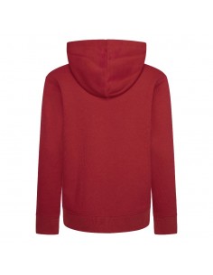 Sudadera NIKE MJ BROOKLYN FLC PO C/O 9BD232 R78 Rojo 2