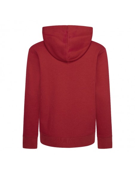 Sudadera NIKE MJ BROOKLYN FLC PO C/O 9BD232 R78 Rojo