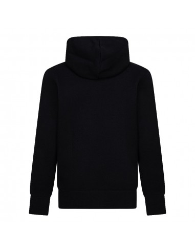 Sudadera NIKE MJ BROOKLYN FLC PO C/O 9BD232 023 Negro