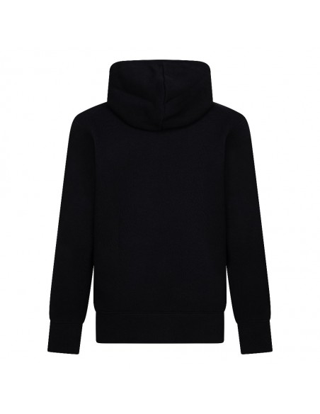 Sudadera NIKE MJ BROOKLYN FLC PO C/O 9BD232 023 Negro