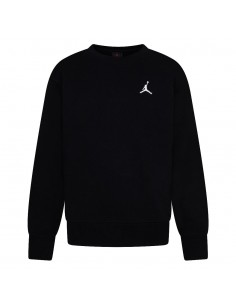 Sudadera NIKE BROOKLYN FLC ESS CREW C/O 9BD235 023 Negro