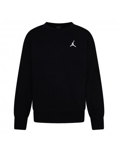 Sudadera NIKE BROOKLYN FLC ESS CREW C/O 9BD235 023 Negro