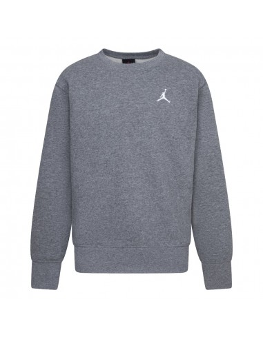 Sudadera NIKE BROOKLYN FLC ESS CREW C/O 9BD235 GEH Gris