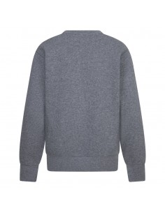 Sudadera NIKE BROOKLYN FLC ESS CREW C/O 9BD235 GEH Gris 2