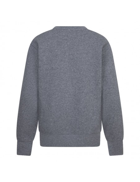 Sudadera NIKE BROOKLYN FLC ESS CREW C/O 9BD235 GEH Gris