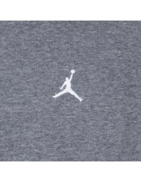 Sudadera NIKE BROOKLYN FLC ESS CREW C/O 9BD235 GEH Gris