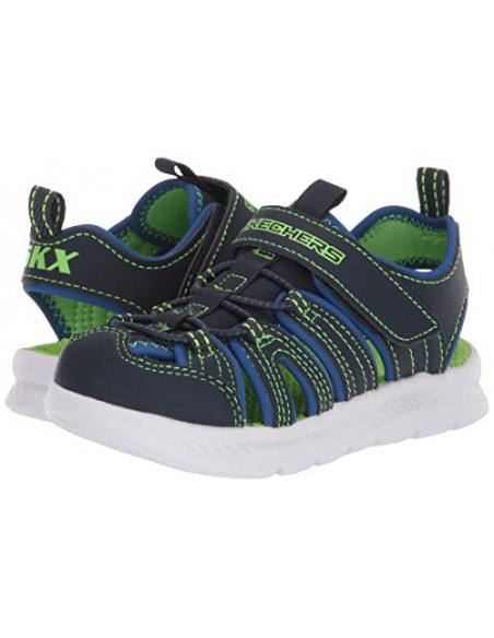 Sandalias para Tiempo Libre para NIÑO SKECHERS CFLEX SANDAL 2-HEAT BLAST-NVLM