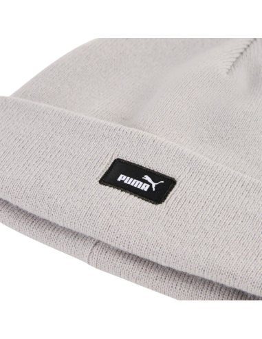 Gorro invierno gris Puma grey 026400-05
