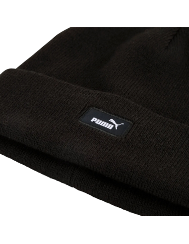 Gorro invierno Puma black 026400-04