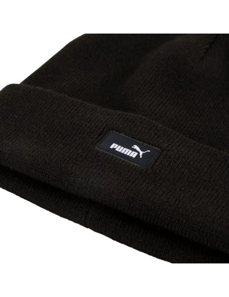 Gorro invierno Puma black 026400-04