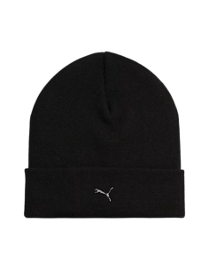Gorro invierno negro Puma metallic 026404-01