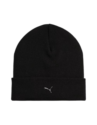 Gorro invierno negro Puma metallic 026404-01