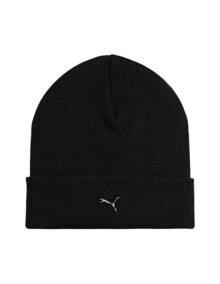 Gorro invierno negro Puma metallic 026404-01
