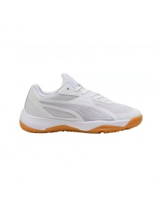 ZAPATILLAS INDOOR JR PUMA SOLARFLASH III
