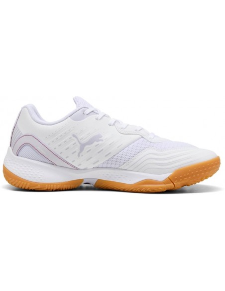 ZAPATILLAS INDOOR JR PUMA SOLARFLASH III