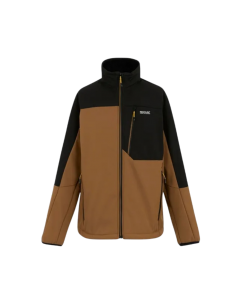Softshell marrón REGATTA Moutdale MARRON-HOMBRE RML282-ZX8-