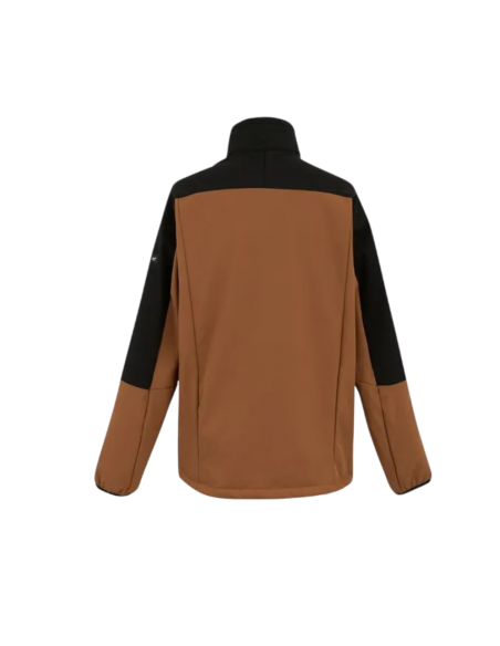 Softshell marrón REGATTA Moutdale MARRON-HOMBRE RML282-ZX8-