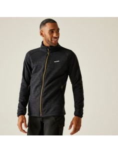 Polar negro REGATTA Rivake NEGRO-HOMBRE -RMA582-800