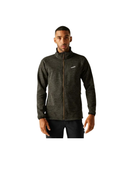 Polar negro REGATTA Rivake NEGRO-HOMBRE -RMA582-800