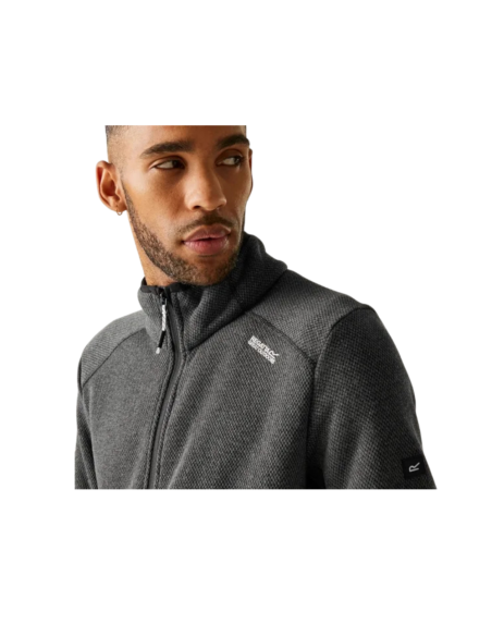 Polar negro REGATTA Rivake NEGRO-HOMBRE -RMA582-800