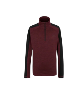 Polar marrón  REGATTA Hepley MARRON-HOMBRE RMA657-ZR0-