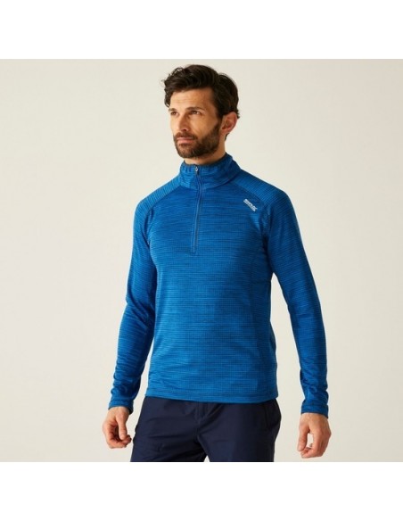 Polar azul REGATTA YonderII-AZUL HOMBRE -RMA606-SXC