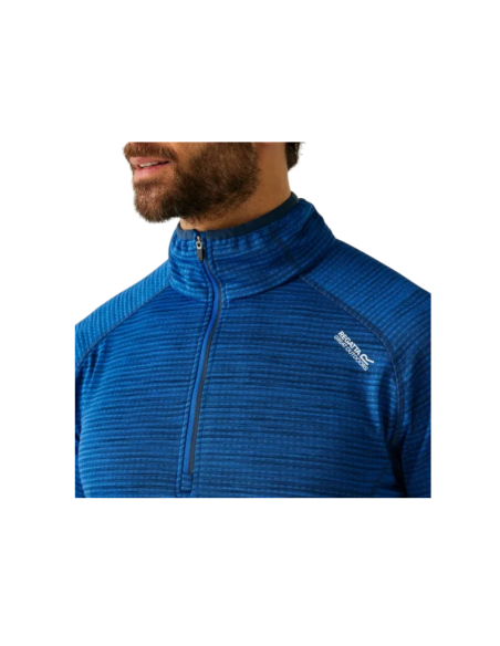 Polar azul REGATTA YonderII-AZUL HOMBRE -RMA606-SXC