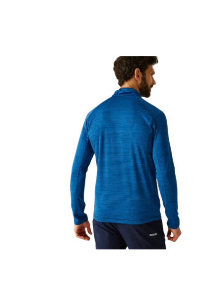 Polar azul REGATTA YonderII-AZUL HOMBRE -RMA606-SXC