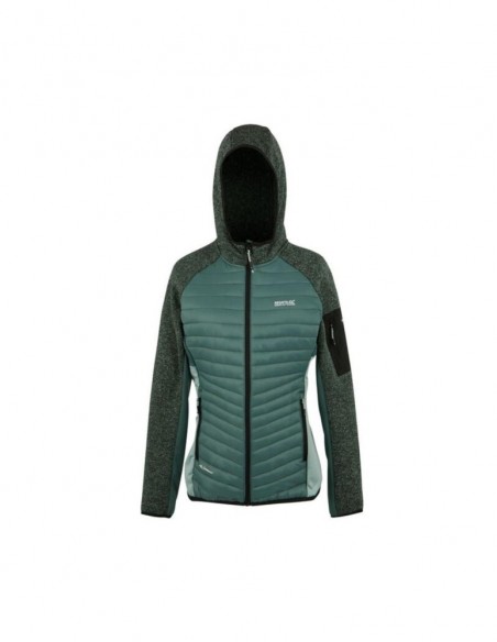 Cazadora verde REGATTA WmsNewhillHy-VERDE-MUJER RWN405-ZXU-