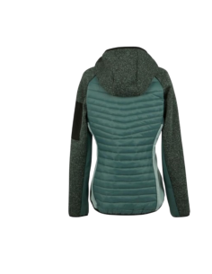 Cazadora verde REGATTA WmsNewhillHy-VERDE-MUJER RWN405-ZXU- 2