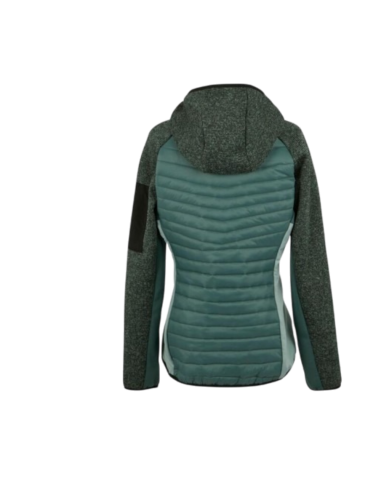 Cazadora verde REGATTA WmsNewhillHy-VERDE-MUJER...