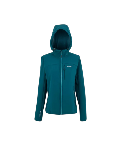 Softshell azul REGATTA Womens Ossek blue mujer -RWL285-4VK