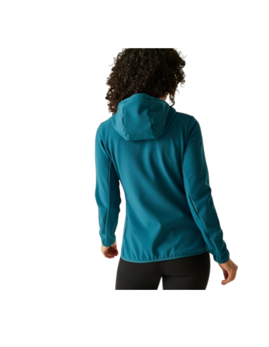 Softshell azul REGATTA Womens Ossek blue mujer...