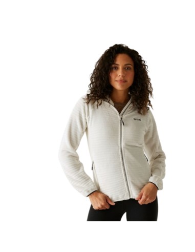 Polar blanco REGATTA Endra-BLANCO-MUJER RWA637-42B