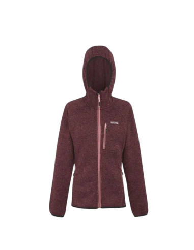 Polar rosa REGATTA Womens Newhill ROSA-MUJER RWA753-9LB