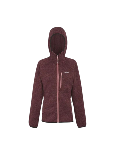 Polar rosa REGATTA Womens Newhill ROSA-MUJER RWA753-9LB