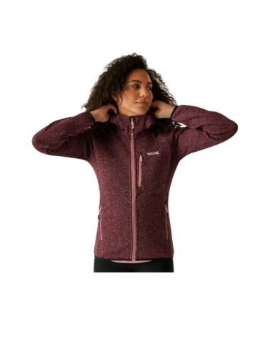 Polar rosa REGATTA Womens Newhill ROSA-MUJER...