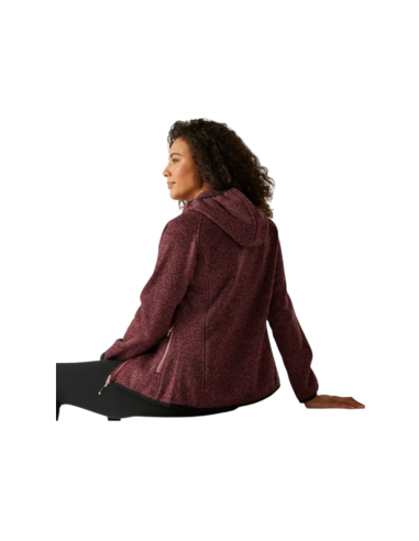 Polar rosa REGATTA Womens Newhill ROSA-MUJER...