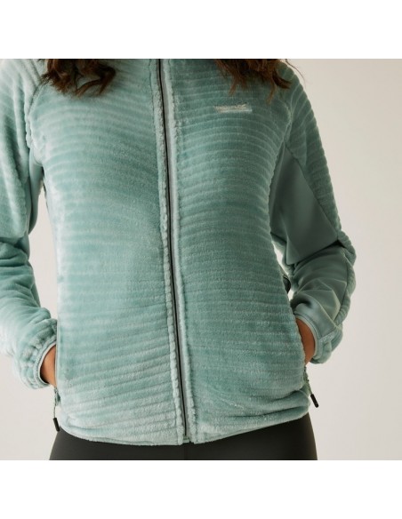 Polar azul REGATTA WomensYonderII azul RWA660-ZKQ