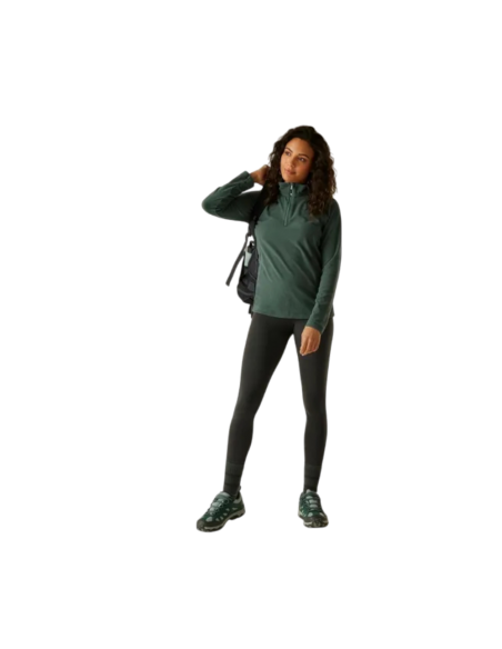 Polar verde REGATTA Montes green -MUJER RWA240-ZM6-V