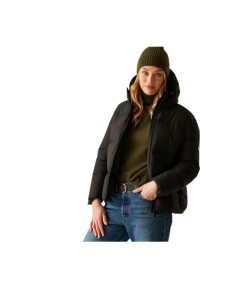 Cazadora negra REGATTA Roxienne-RWN389-800-black mujer... 2