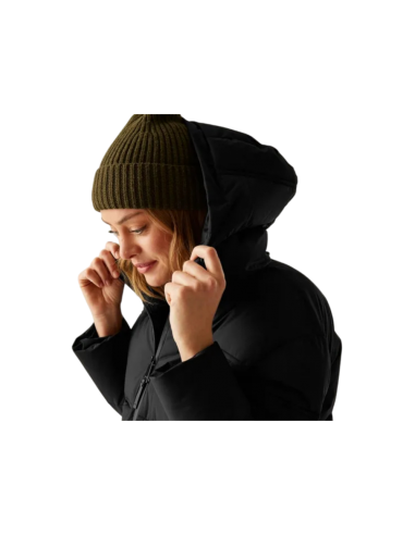 Cazadora negra REGATTA...