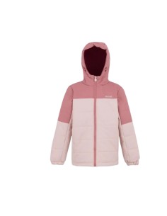 Cazadora rosa REGATTA Lofthouse-ROSA-UNISEX JUNIOR...