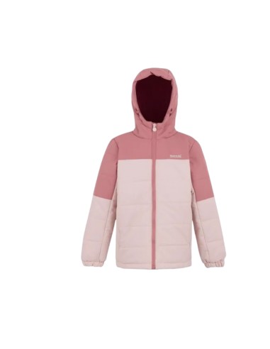 Cazadora rosa REGATTA Lofthouse-ROSA-UNISEX JUNIOR RKN202-0C4