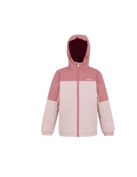 Cazadora rosa REGATTA Lofthouse-ROSA-UNISEX JUNIOR RKN202-0C4