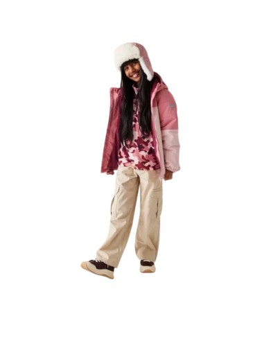 Cazadora rosa REGATTA Lofthouse-ROSA-UNISEX...